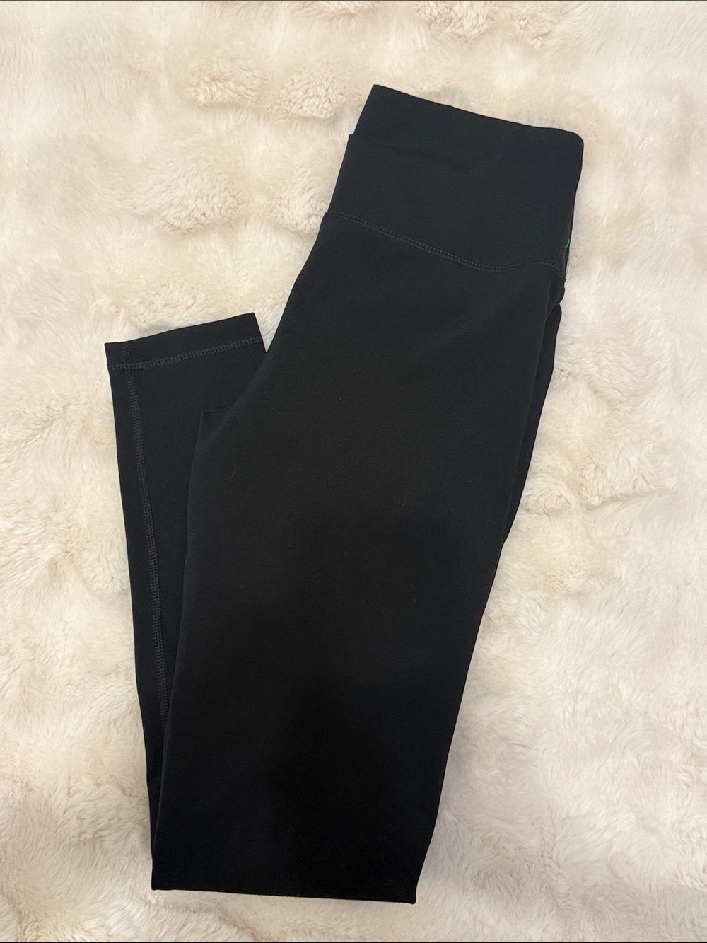 American Eagle Outfitters Black Stretch Leggings - M